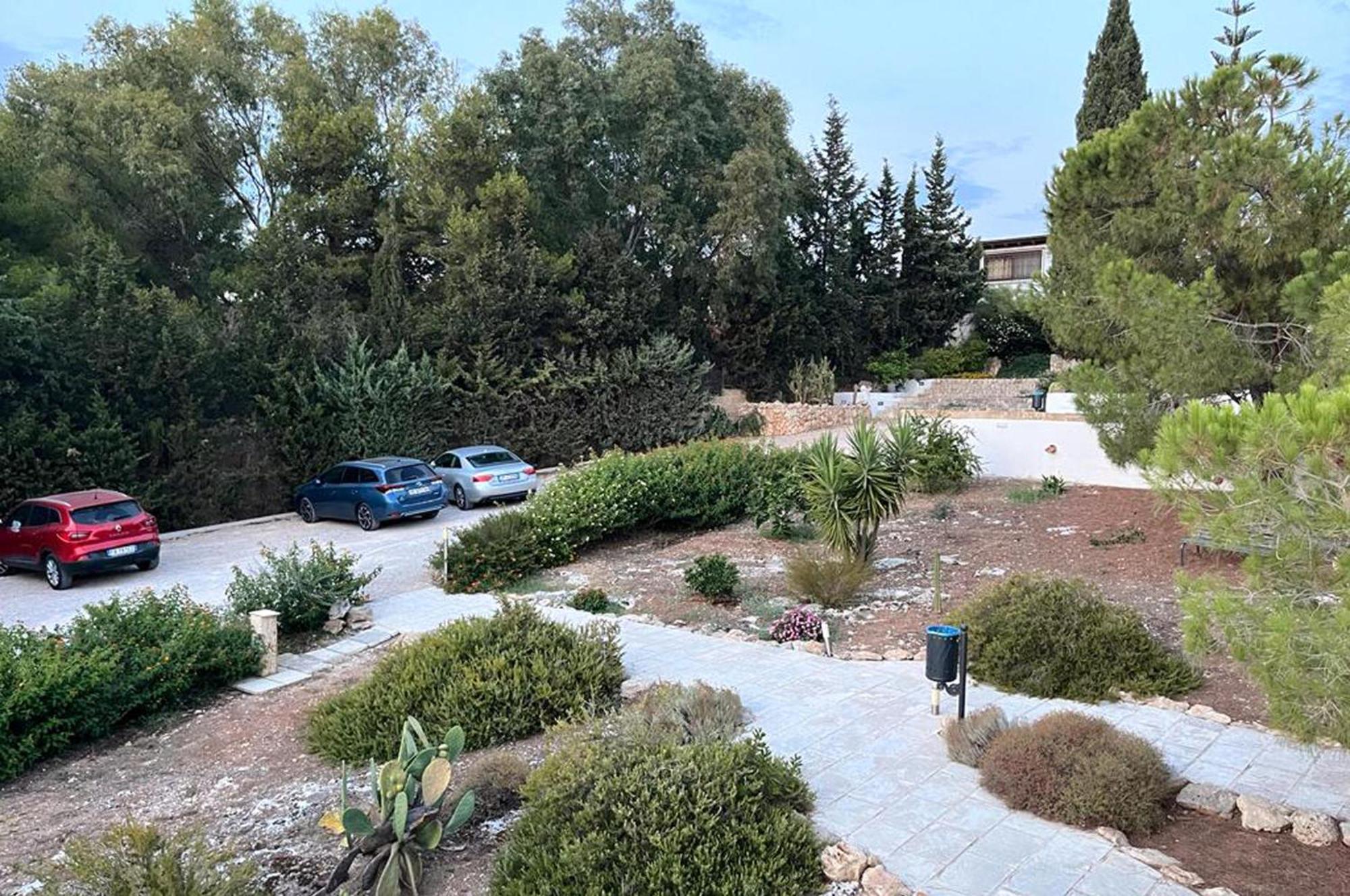 Villa Carola Gallipoli Eksteriør billede