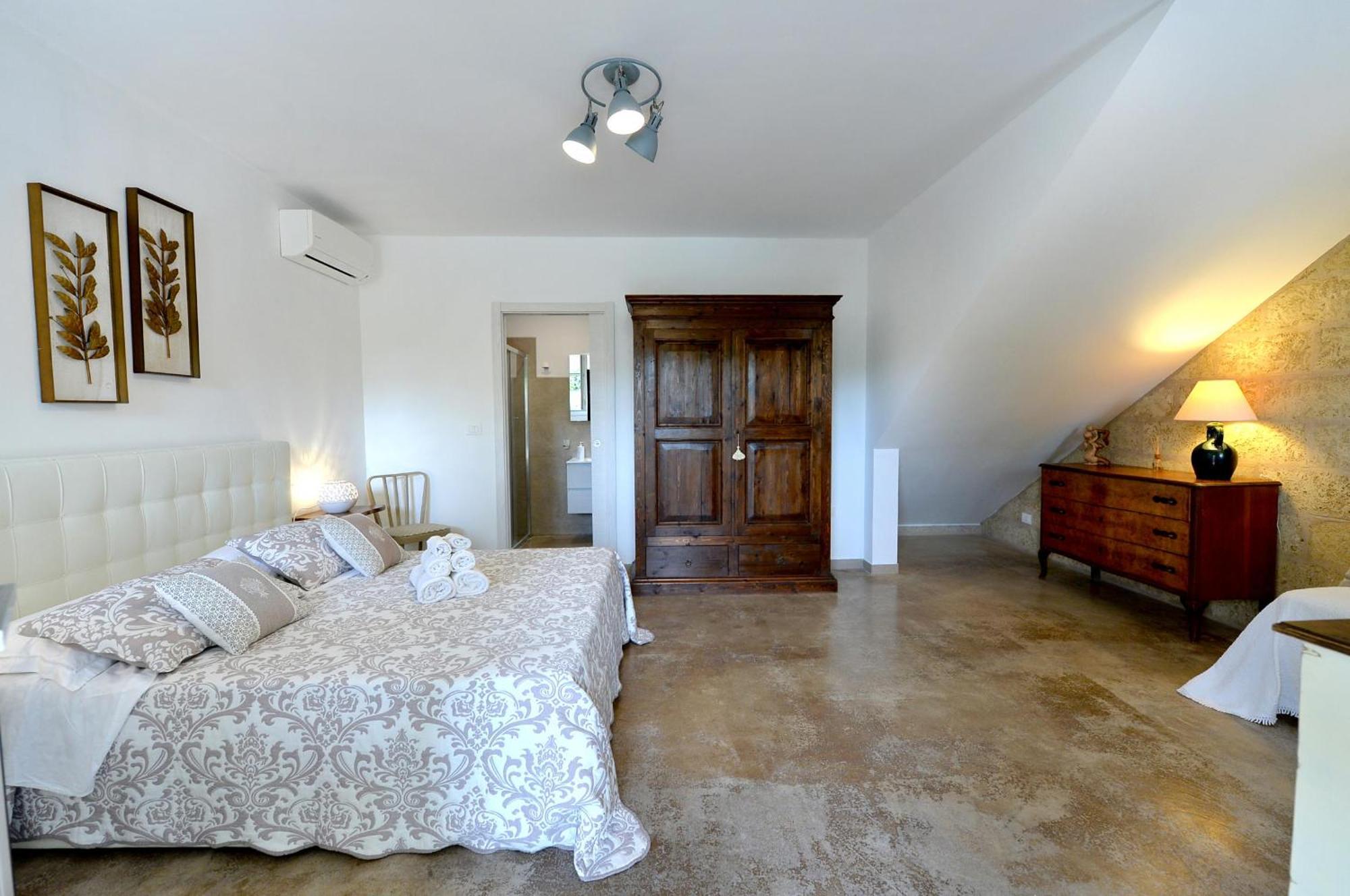 Villa Carola Gallipoli Eksteriør billede