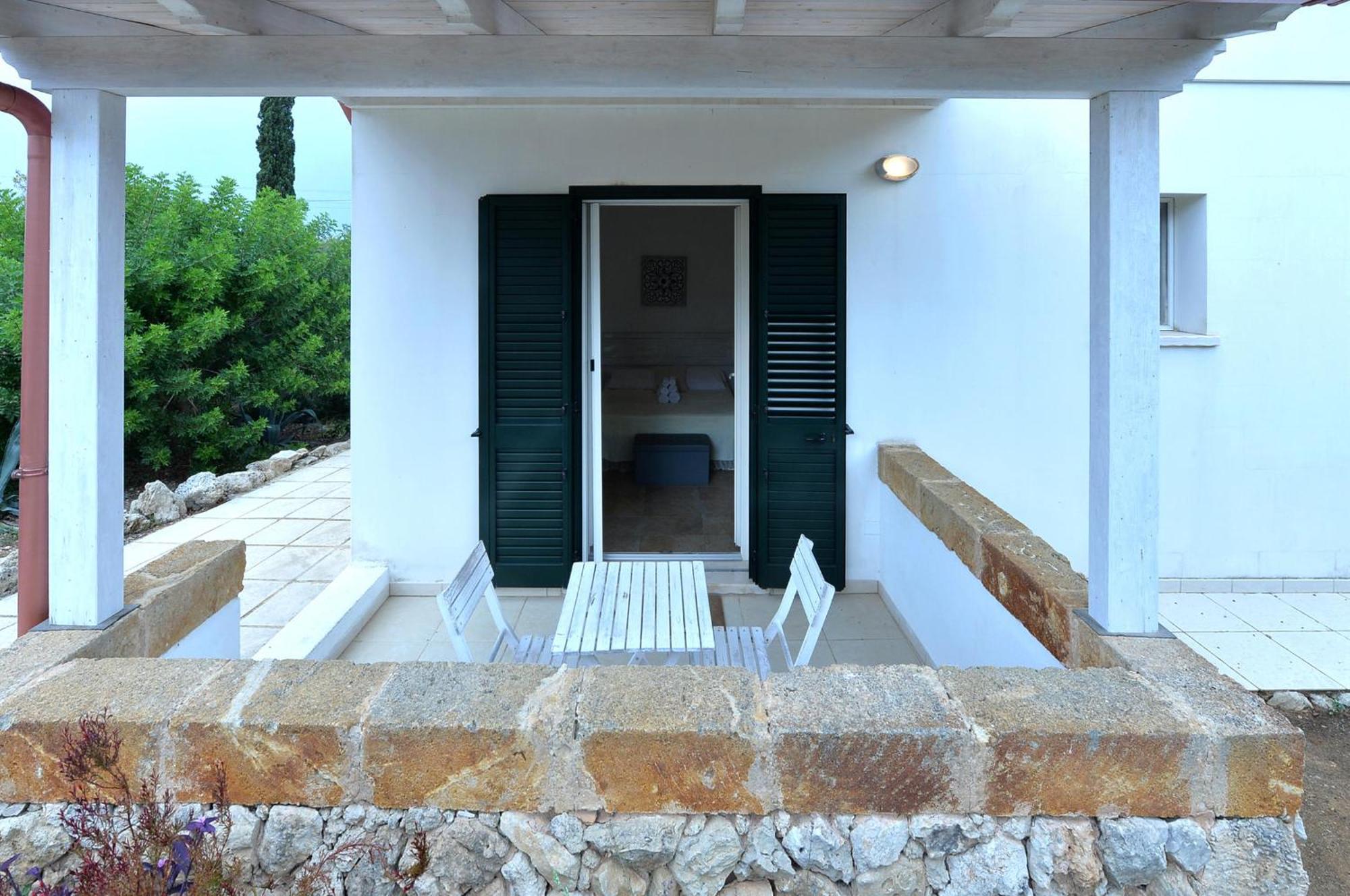 Villa Carola Gallipoli Eksteriør billede