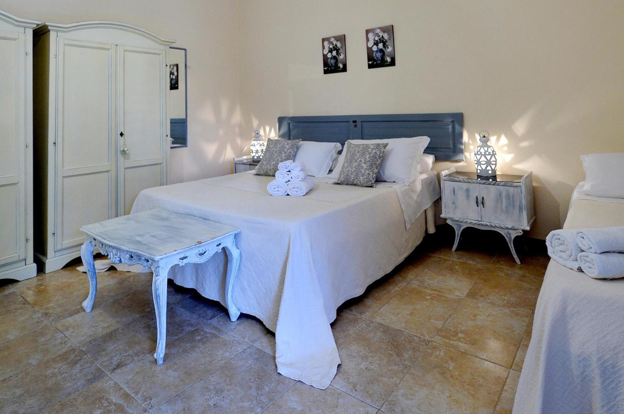 Villa Carola Gallipoli Eksteriør billede