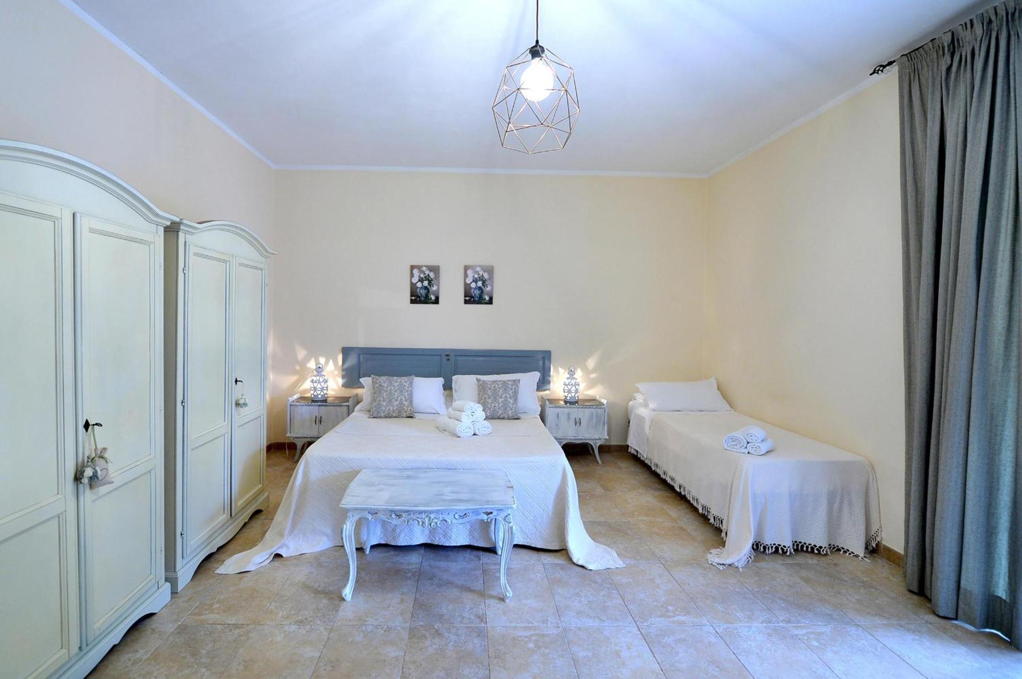 Villa Carola Gallipoli Eksteriør billede