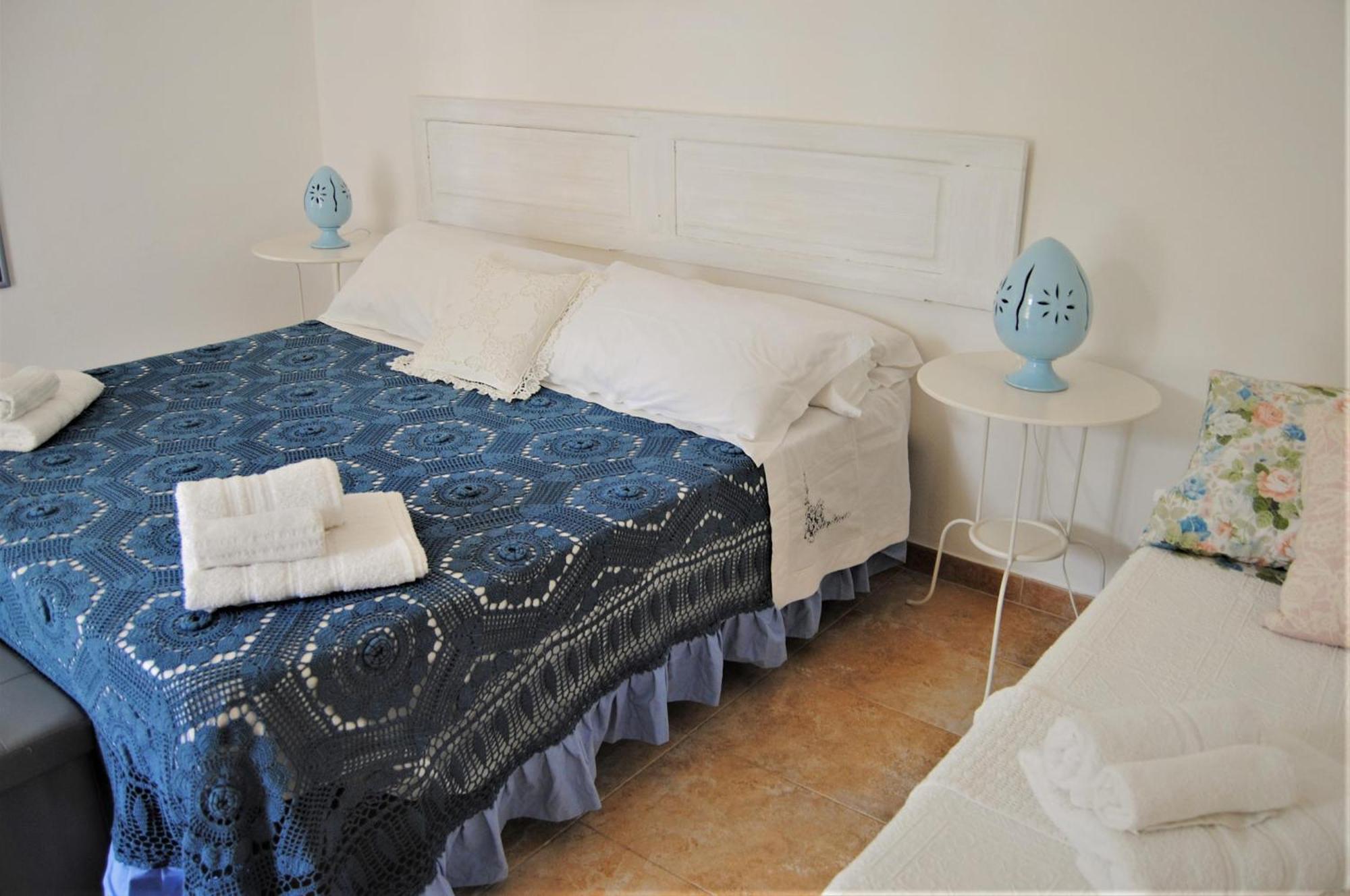 Villa Carola Gallipoli Eksteriør billede