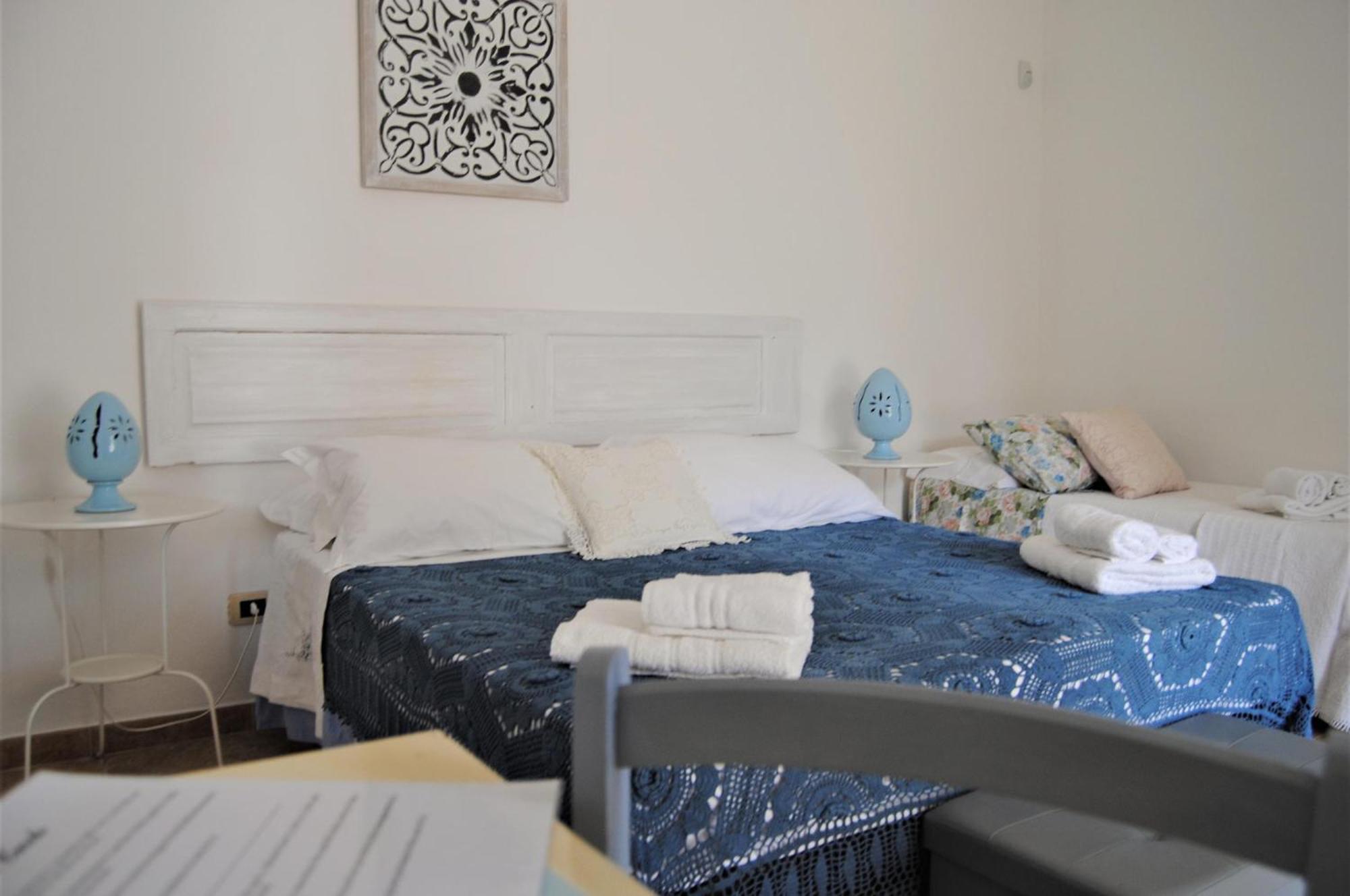 Villa Carola Gallipoli Eksteriør billede