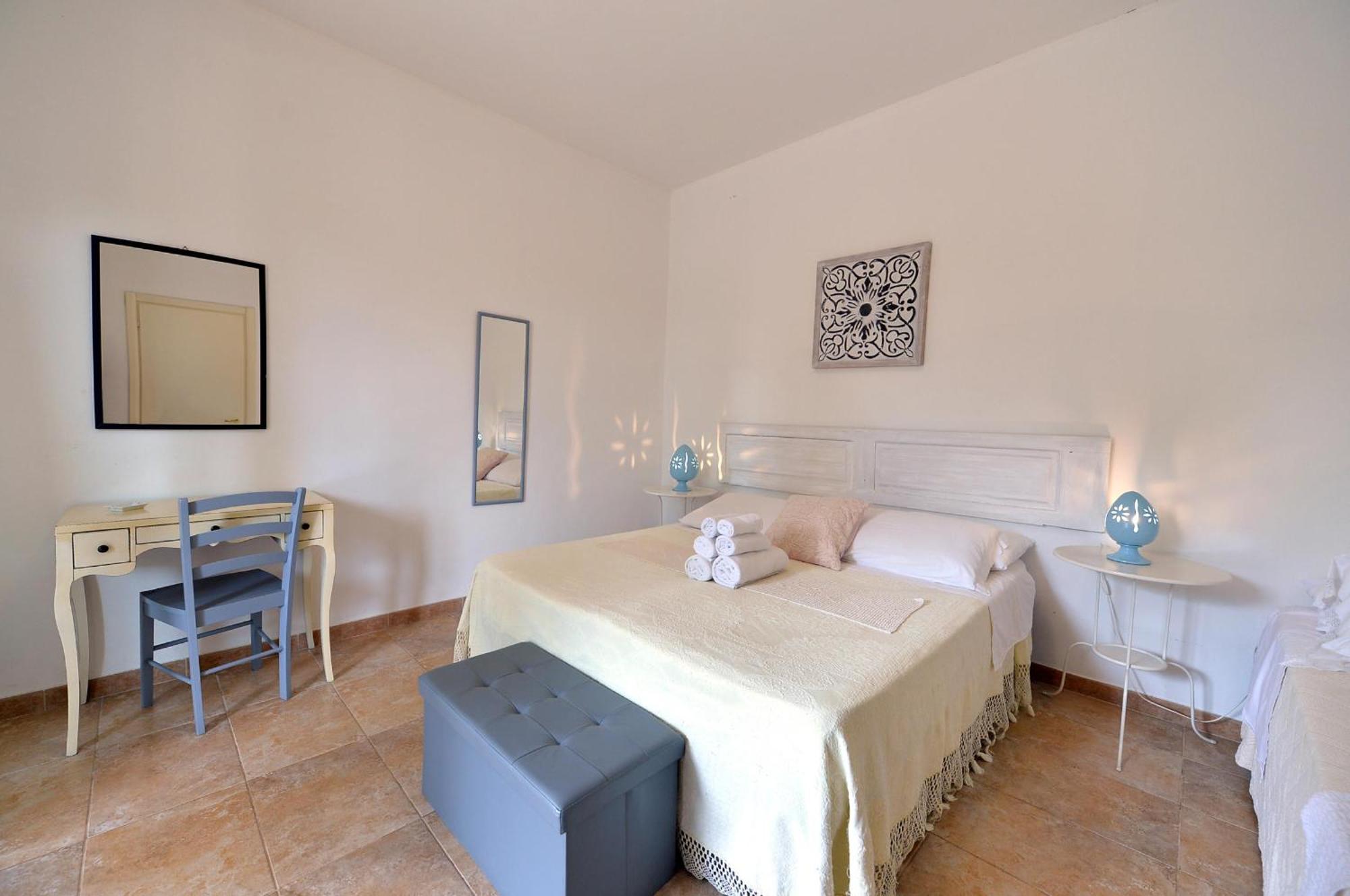 Villa Carola Gallipoli Eksteriør billede