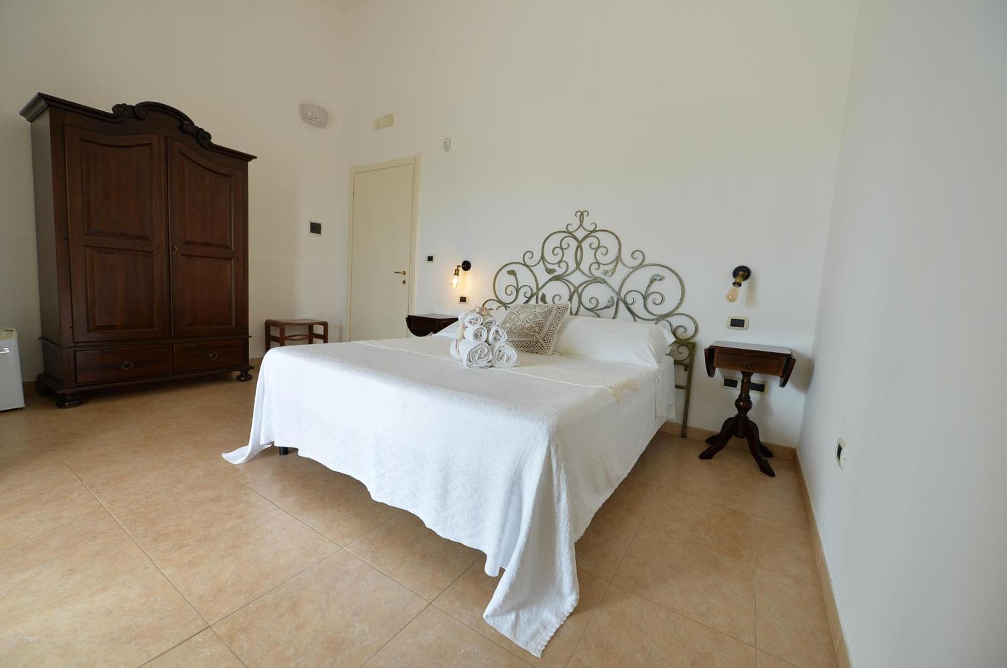 Villa Carola Gallipoli Eksteriør billede