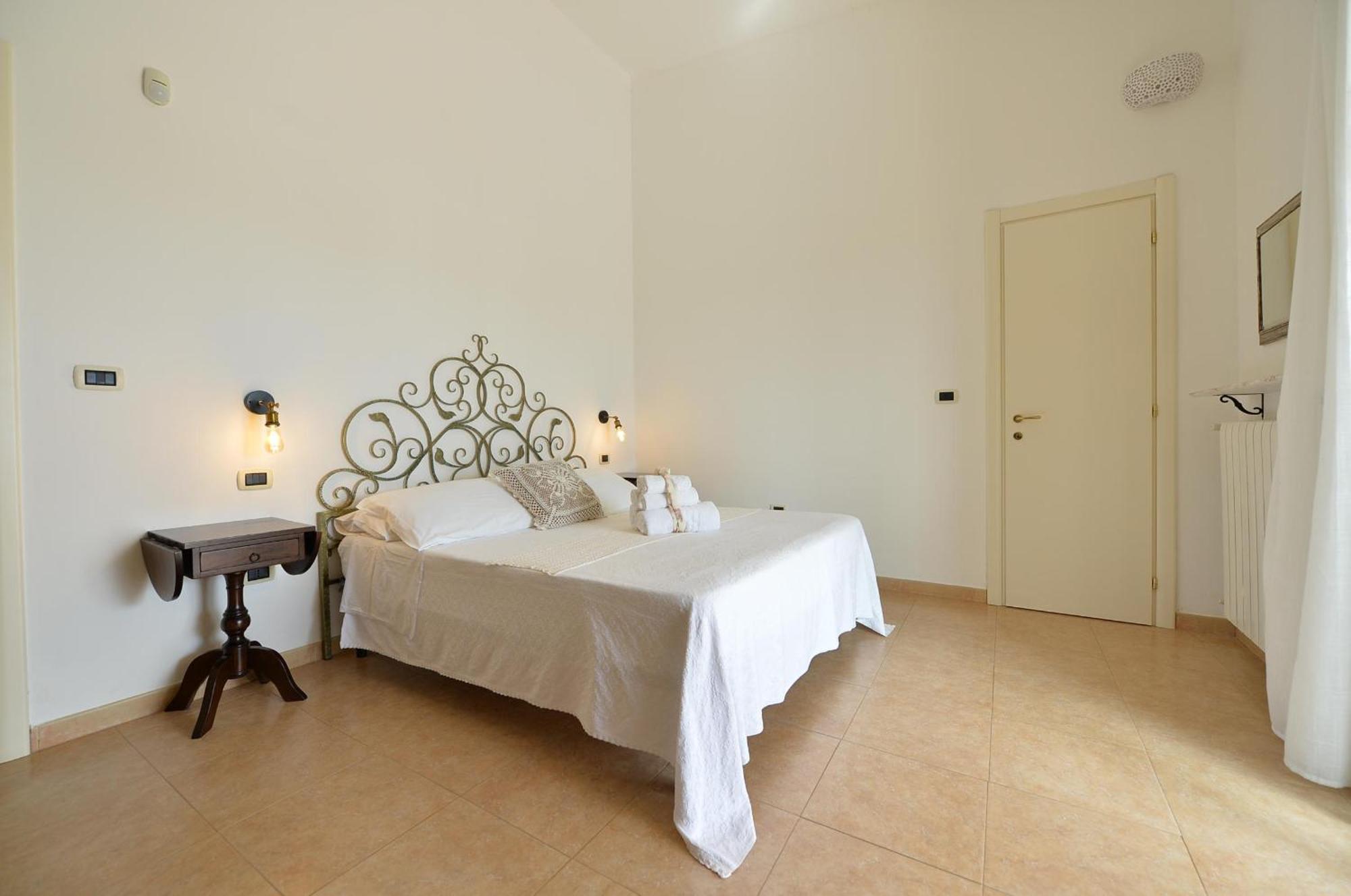 Villa Carola Gallipoli Eksteriør billede