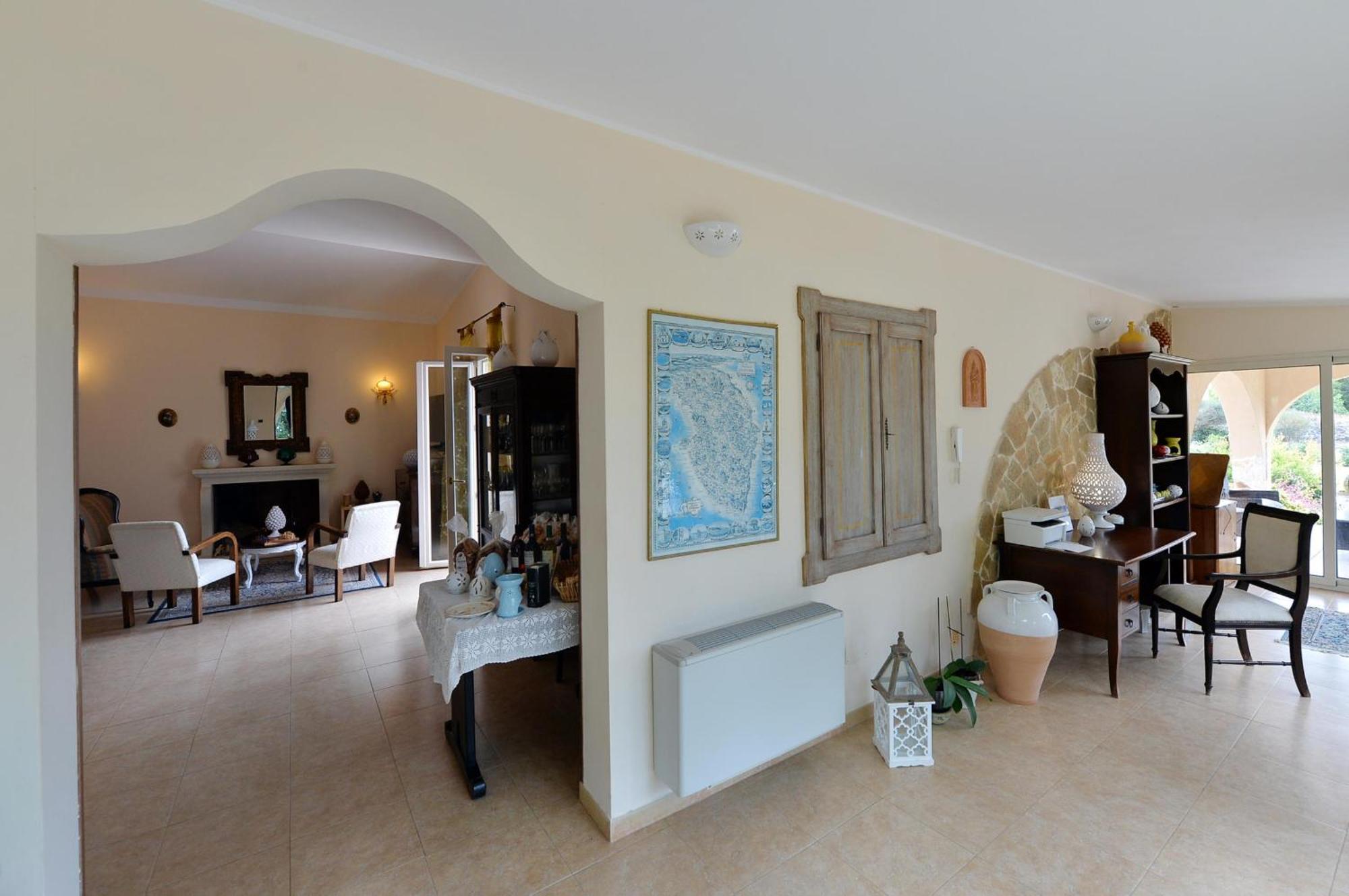 Villa Carola Gallipoli Eksteriør billede