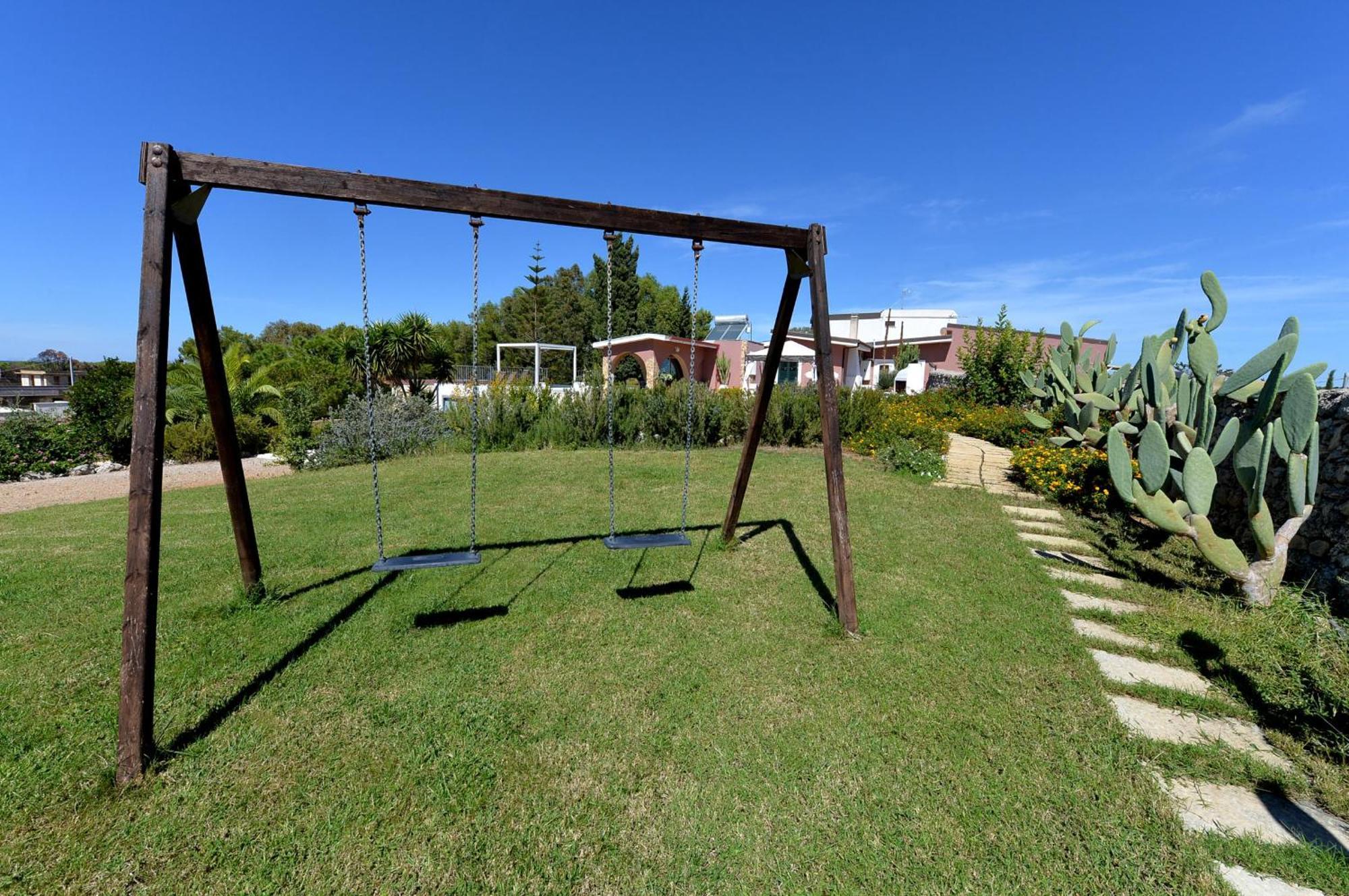 Villa Carola Gallipoli Eksteriør billede