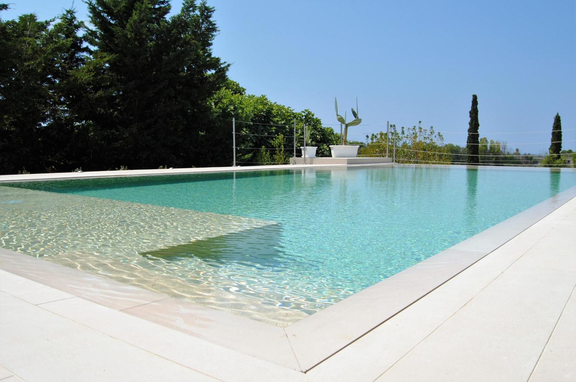 Villa Carola Gallipoli Eksteriør billede